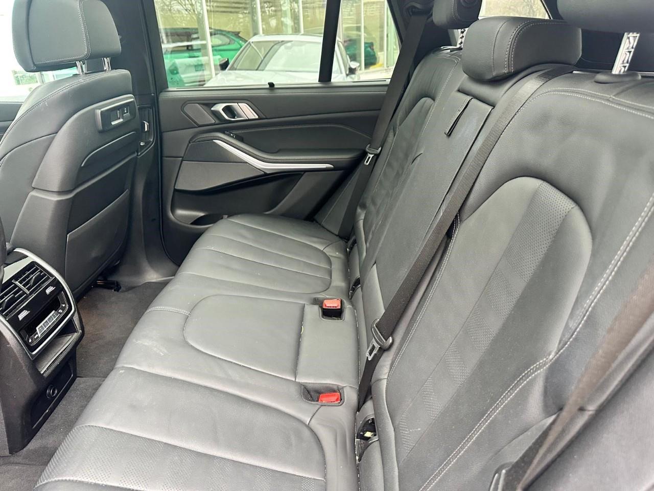 used 2022 BMW X5 car, priced at $67,992