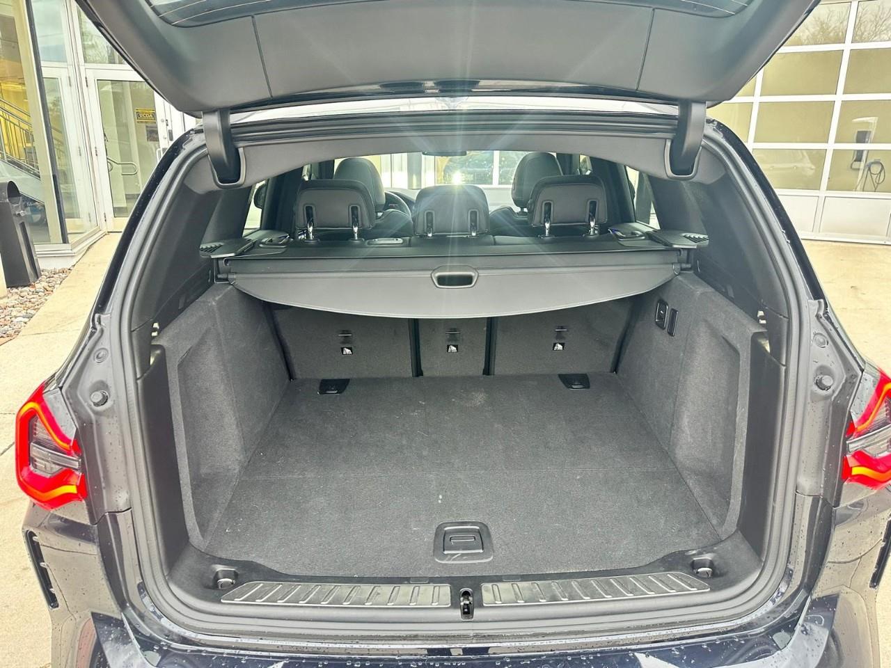 used 2023 BMW X3 car, priced at $52,992