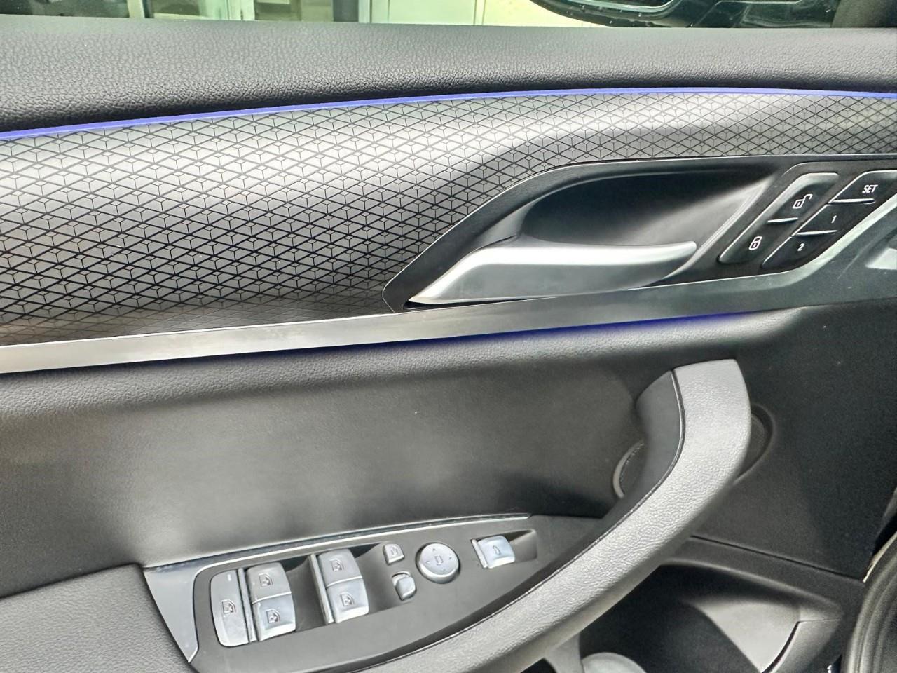 used 2023 BMW X3 car, priced at $52,992