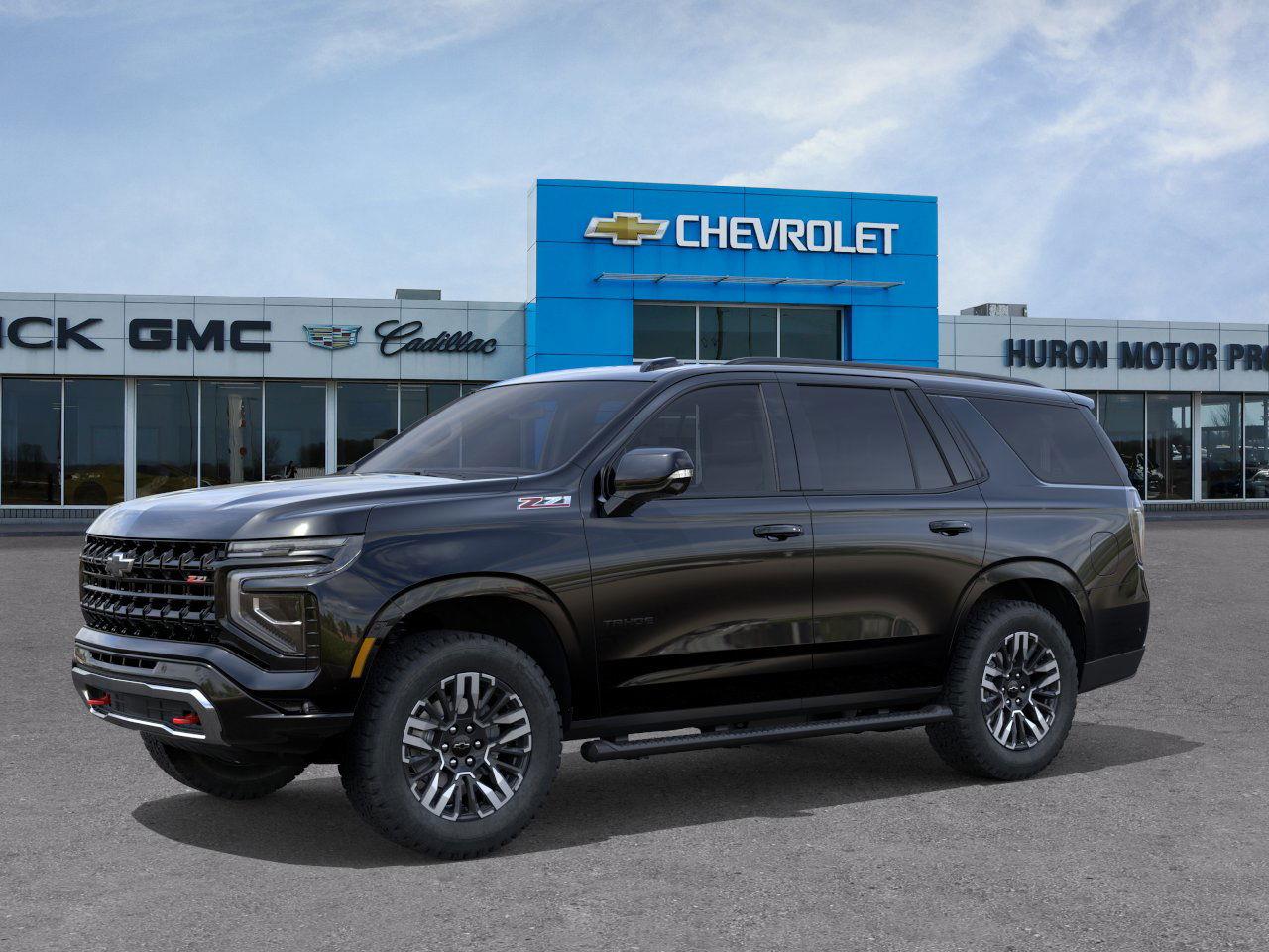 new 2026 Chevrolet Tahoe car, priced at $101,190