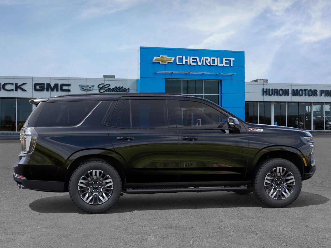 new 2026 Chevrolet Tahoe car, priced at $101,190