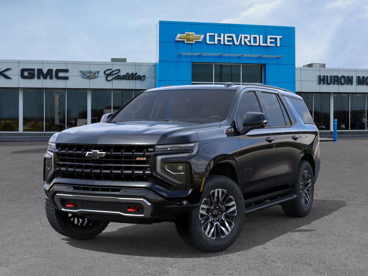 new 2026 Chevrolet Tahoe car, priced at $101,190