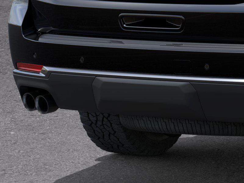 new 2026 Chevrolet Tahoe car, priced at $101,190