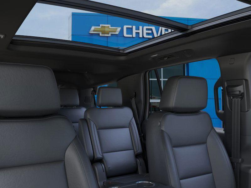 new 2026 Chevrolet Tahoe car, priced at $101,190