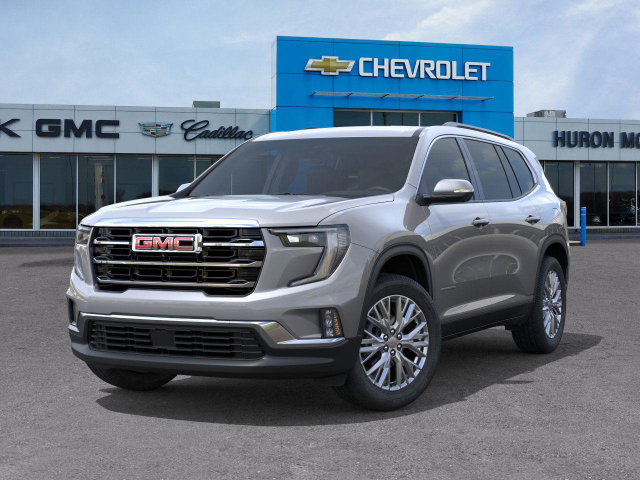 new 2026 GMC Acadia car, priced at $61,858