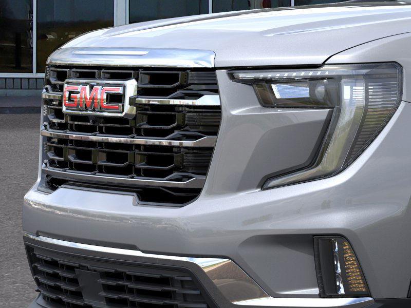 new 2026 GMC Acadia car, priced at $61,858