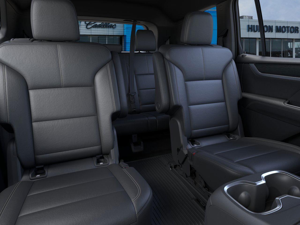 new 2026 GMC Acadia car, priced at $61,858