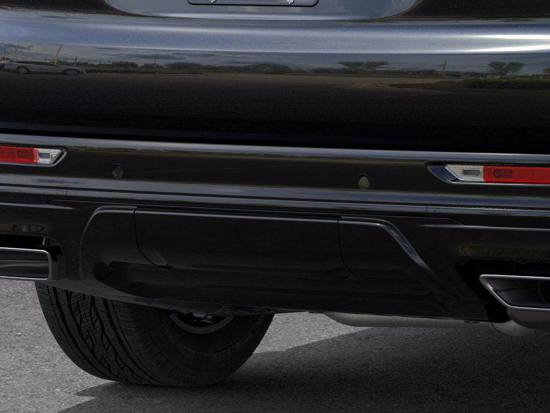 new 2025 Buick Enclave car, priced at $66,108