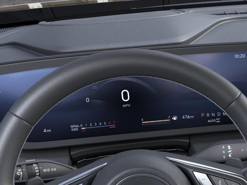 new 2025 Buick Enclave car, priced at $66,108