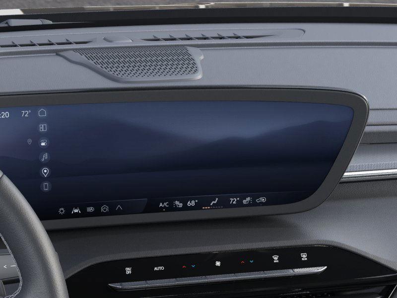 new 2025 Buick Enclave car, priced at $66,108