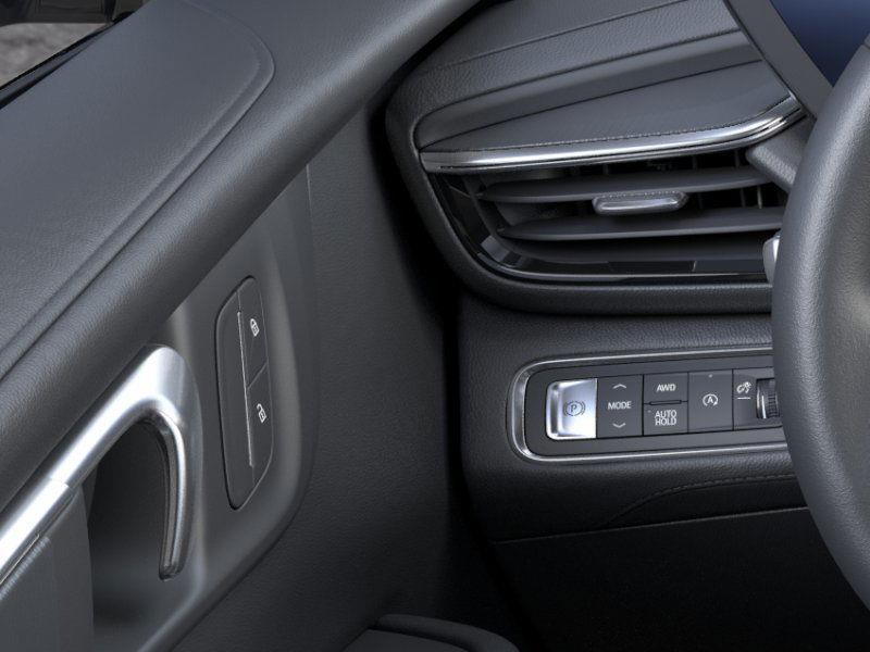 new 2025 Buick Enclave car, priced at $66,108