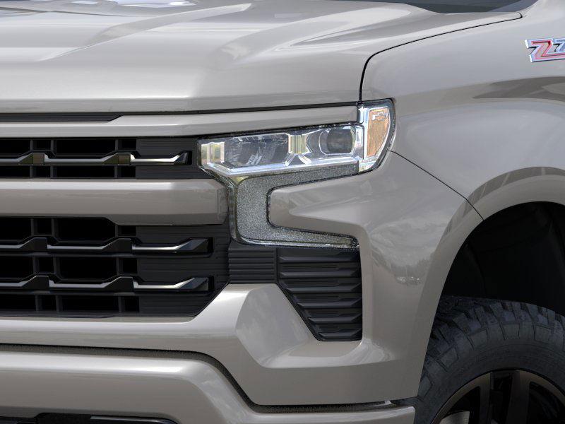 new 2026 Chevrolet Silverado 1500 car, priced at $74,123