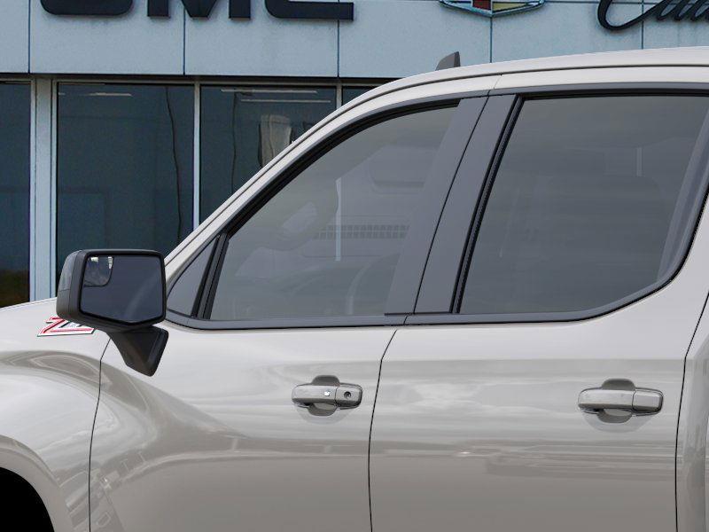 new 2026 Chevrolet Silverado 1500 car, priced at $74,123