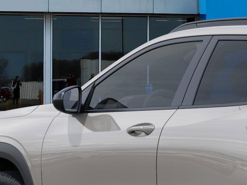 new 2026 Chevrolet Trax car, priced at $33,093