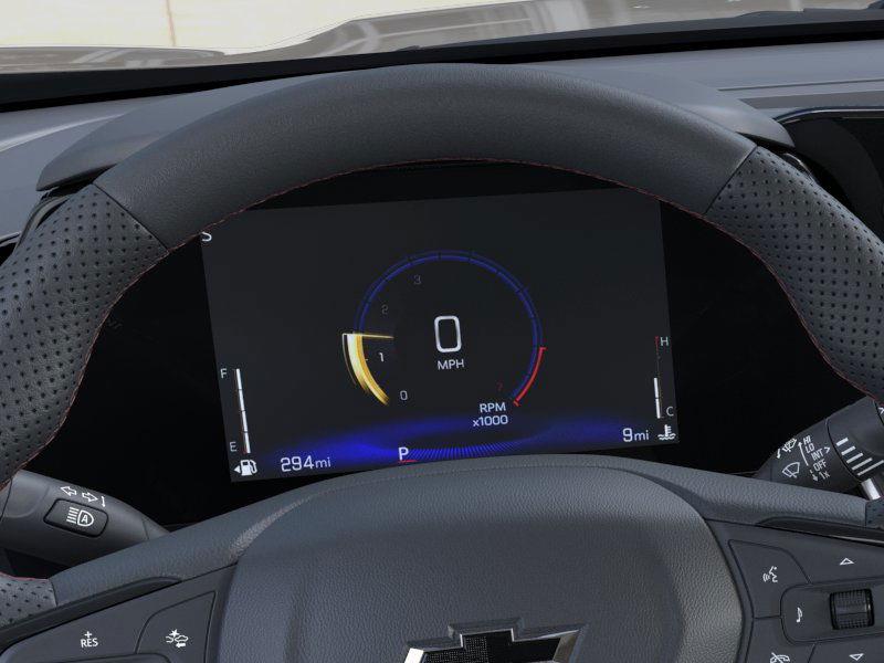 new 2026 Chevrolet Trax car, priced at $33,093