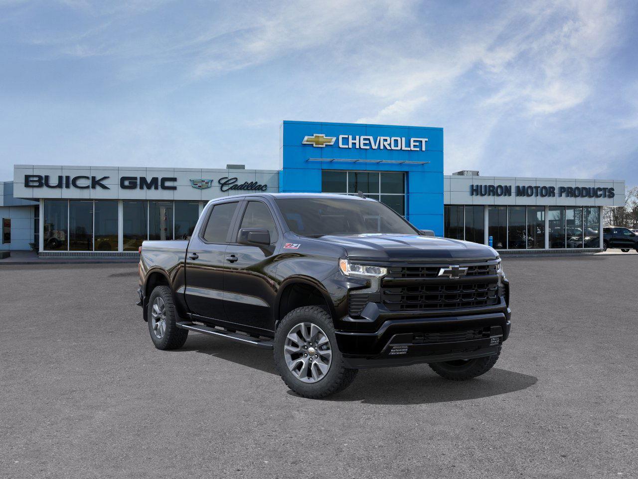 new 2026 Chevrolet Silverado 1500 car, priced at $72,588
