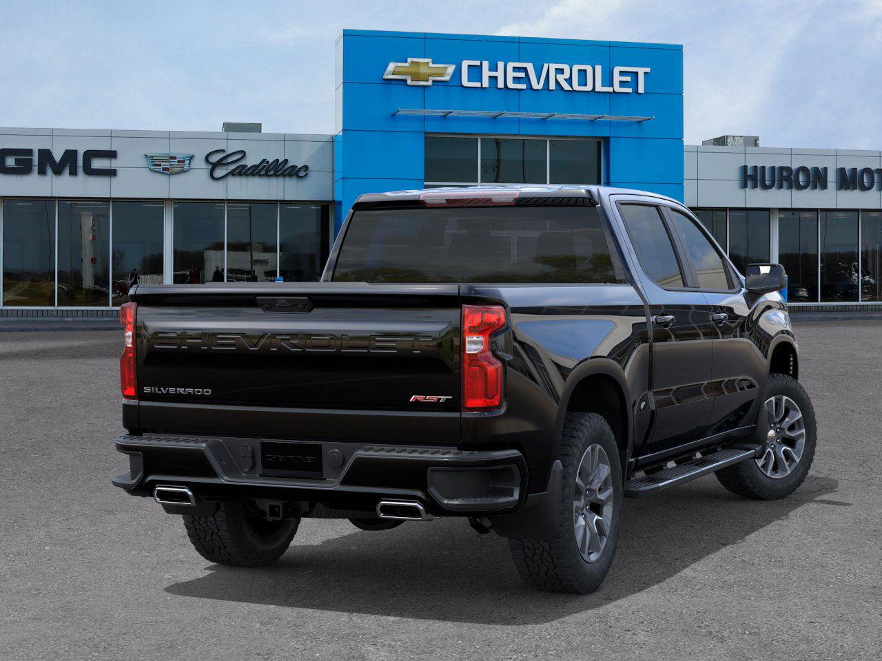 new 2026 Chevrolet Silverado 1500 car, priced at $72,588