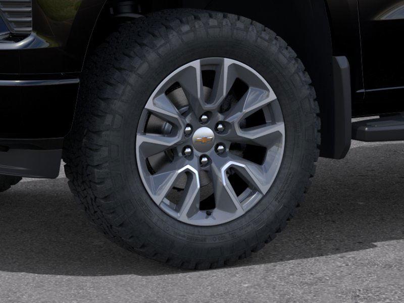 new 2026 Chevrolet Silverado 1500 car, priced at $72,588