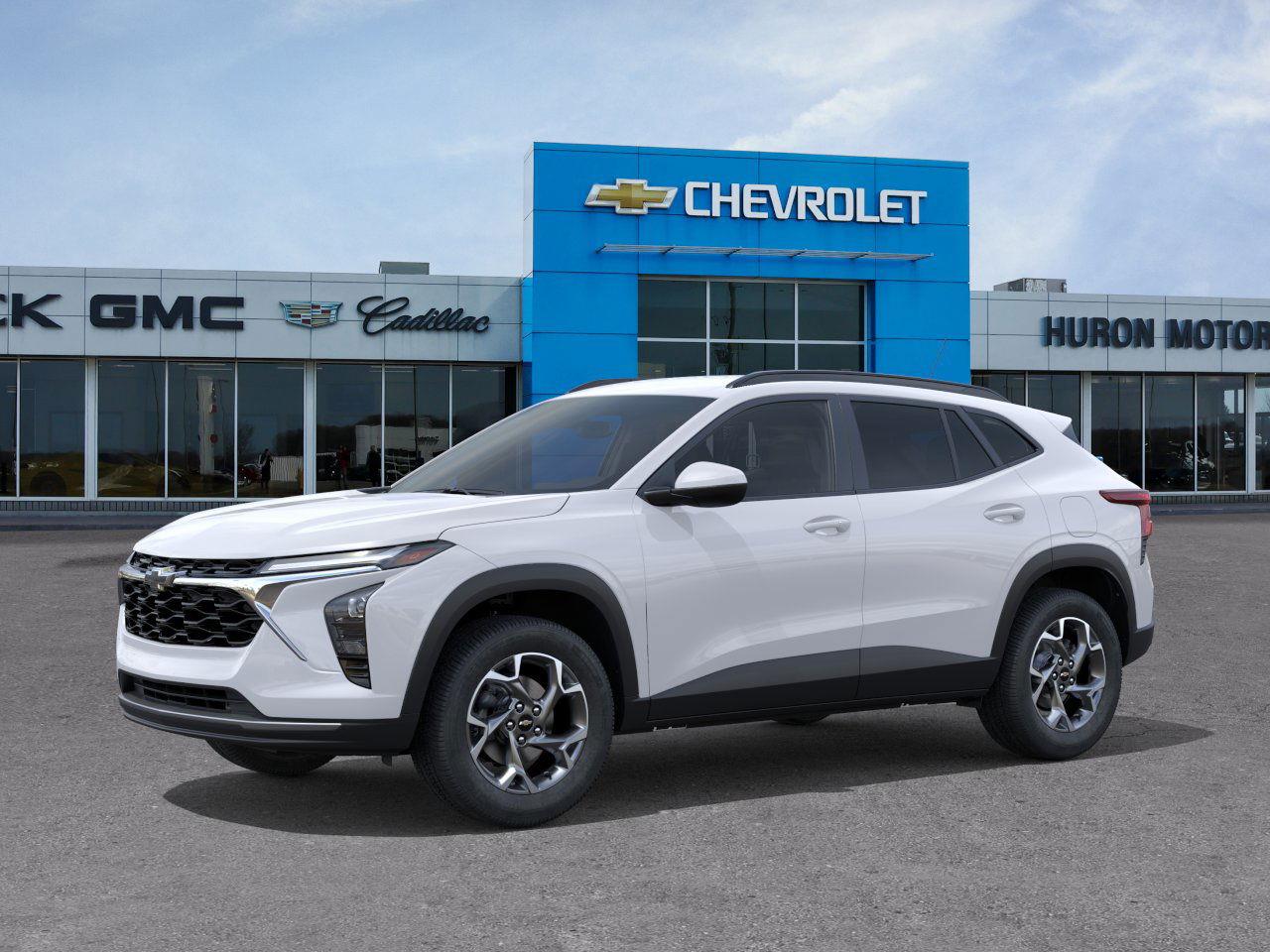 new 2026 Chevrolet Trax car, priced at $31,183