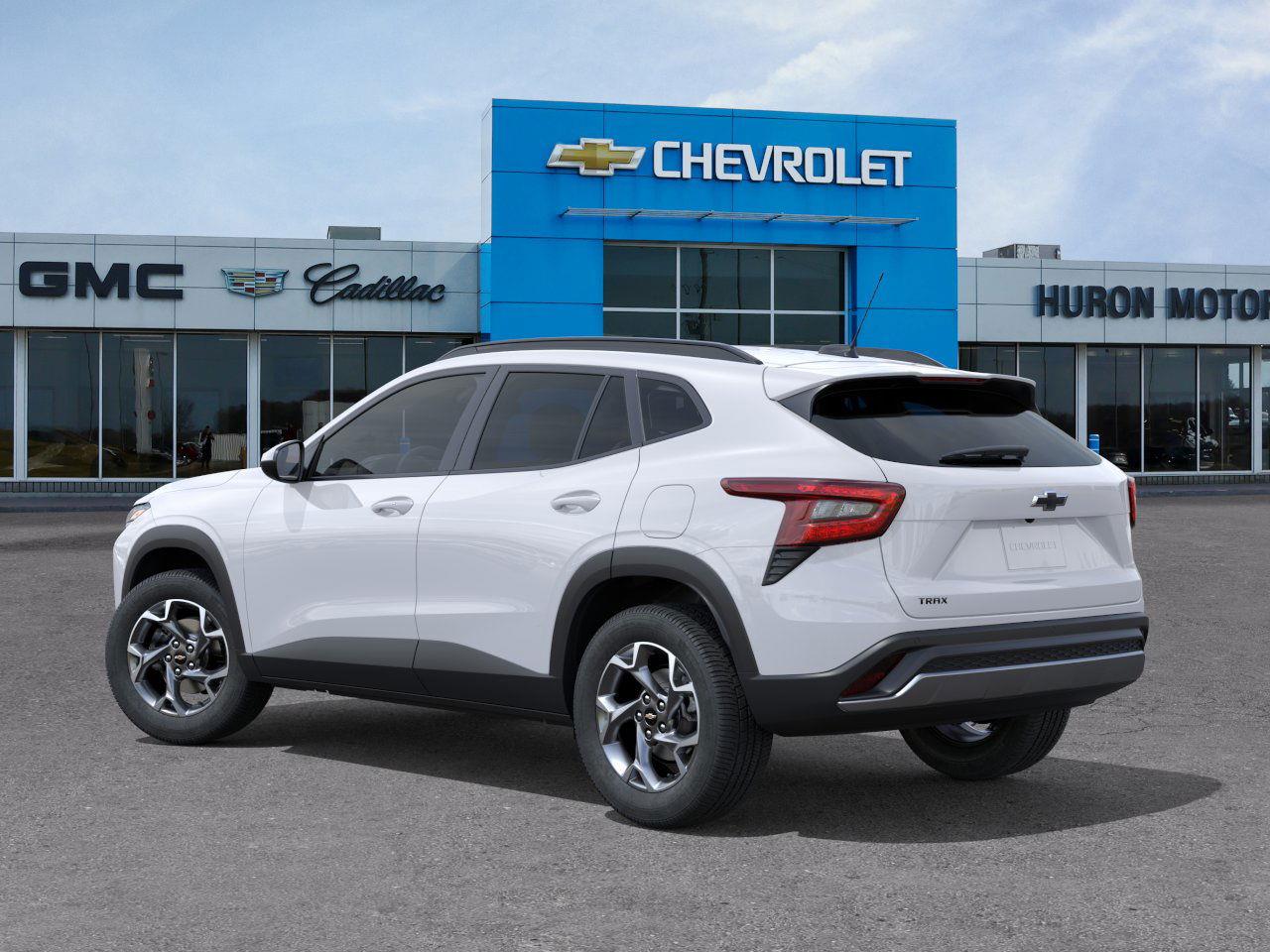 new 2026 Chevrolet Trax car, priced at $31,183