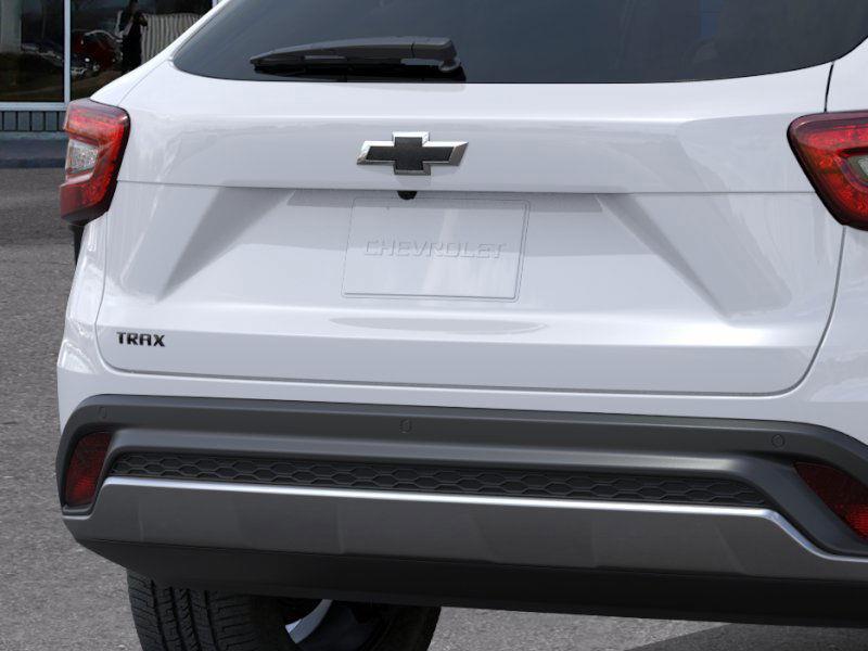 new 2026 Chevrolet Trax car, priced at $31,183