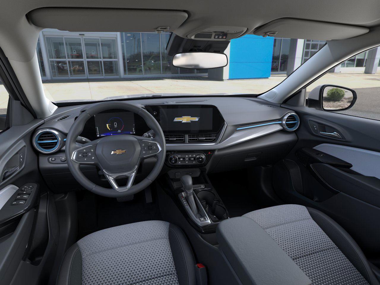 new 2026 Chevrolet Trax car, priced at $31,183