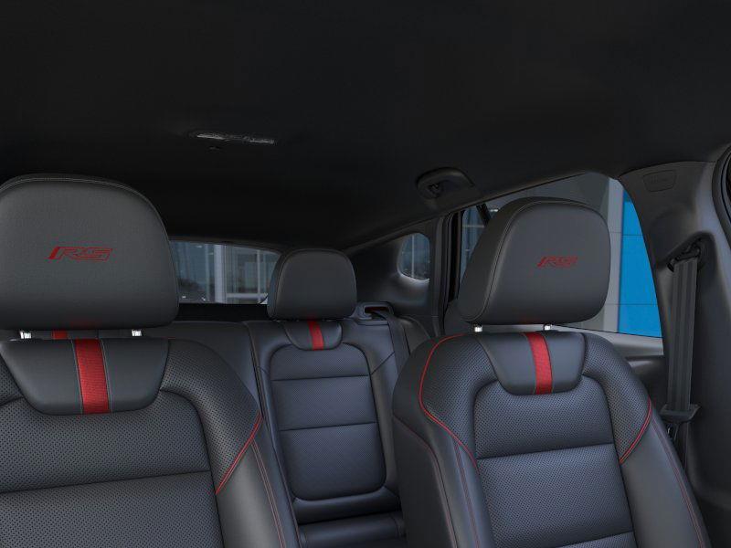 new 2026 Chevrolet Trax car, priced at $33,093