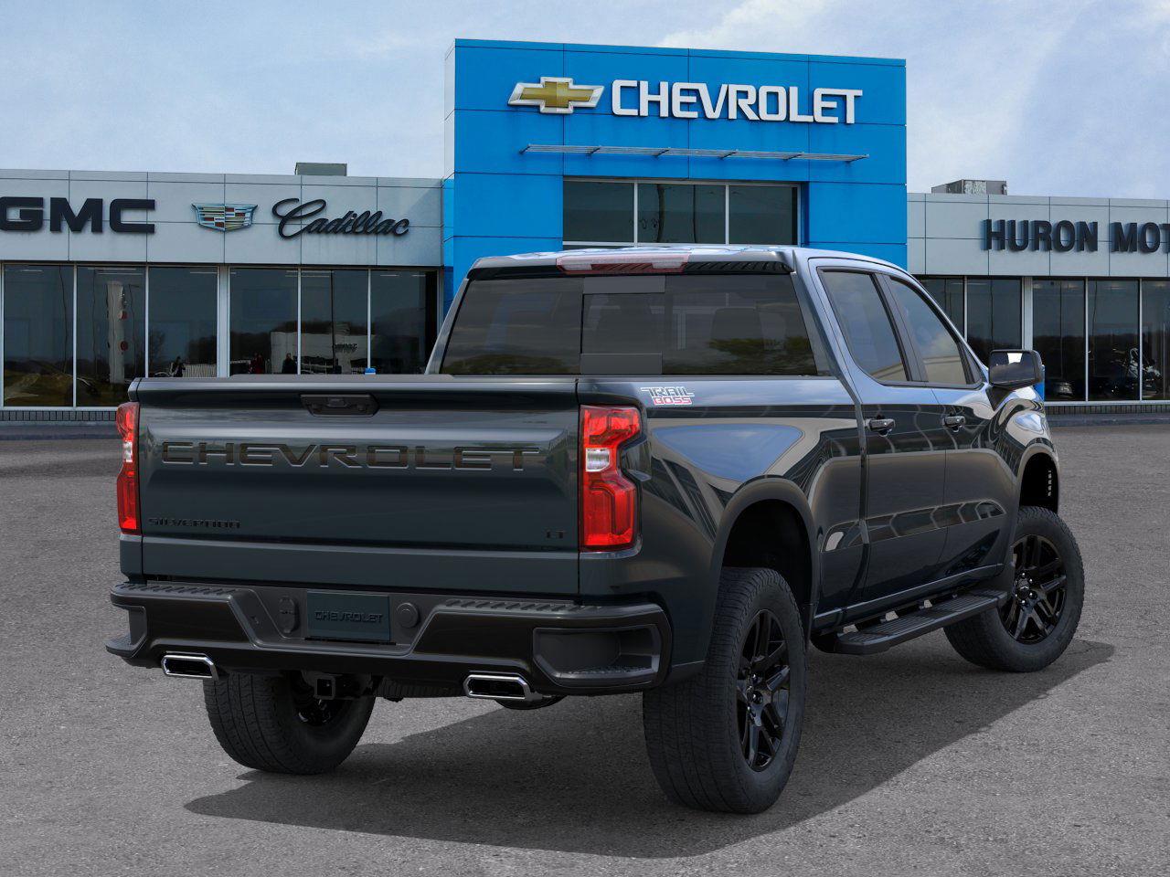 new 2026 Chevrolet Silverado 1500 car, priced at $81,013