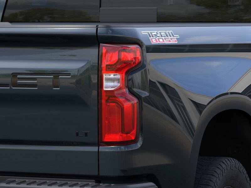 new 2026 Chevrolet Silverado 1500 car, priced at $81,013