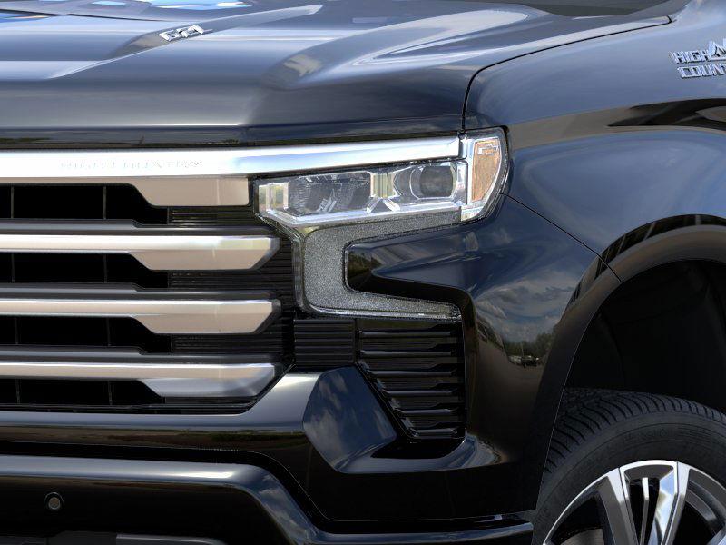 new 2026 Chevrolet Silverado 1500 car, priced at $93,747
