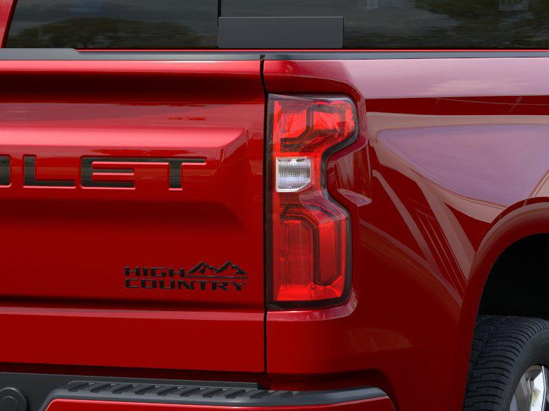 new 2026 Chevrolet Silverado 1500 car, priced at $90,357