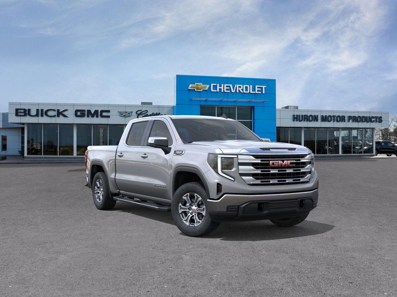 new 2026 GMC Sierra 1500 car, priced at $70,573
