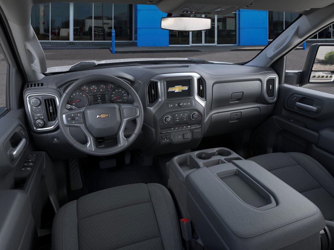 new 2026 Chevrolet Silverado 2500HD car, priced at $76,448