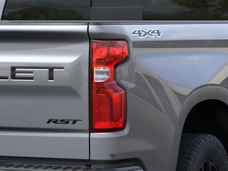 new 2026 Chevrolet Silverado 1500 car, priced at $77,838