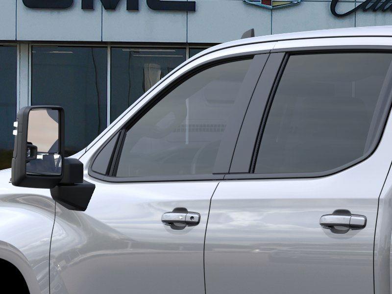 new 2026 Chevrolet Silverado 1500 car, priced at $77,838