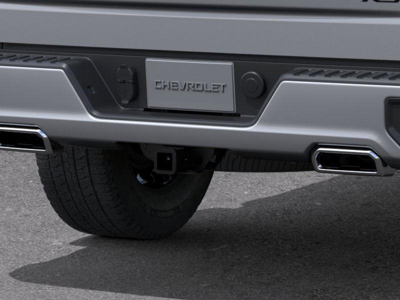 new 2026 Chevrolet Silverado 1500 car, priced at $77,838