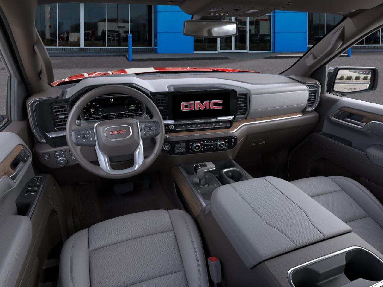 new 2026 GMC Sierra 1500 car, priced at $82,747