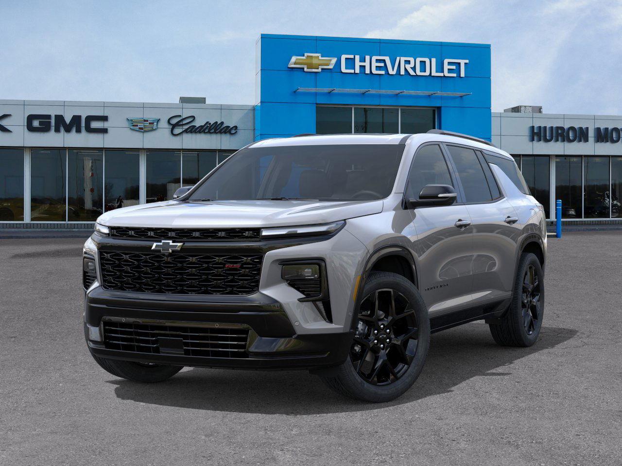 new 2026 Chevrolet Traverse car, priced at $71,852