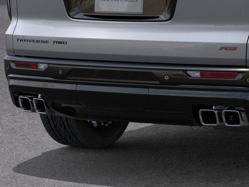 new 2026 Chevrolet Traverse car, priced at $71,852