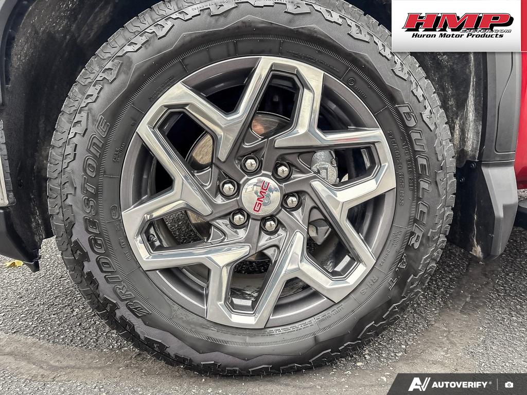 used 2023 GMC Sierra 1500 car, priced at $61,284