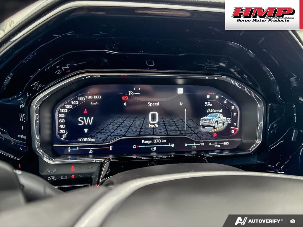 used 2023 GMC Sierra 1500 car, priced at $61,284