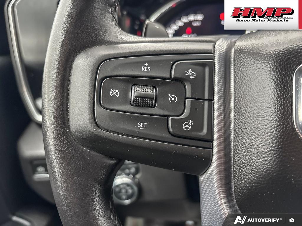 used 2023 GMC Sierra 1500 car, priced at $61,284