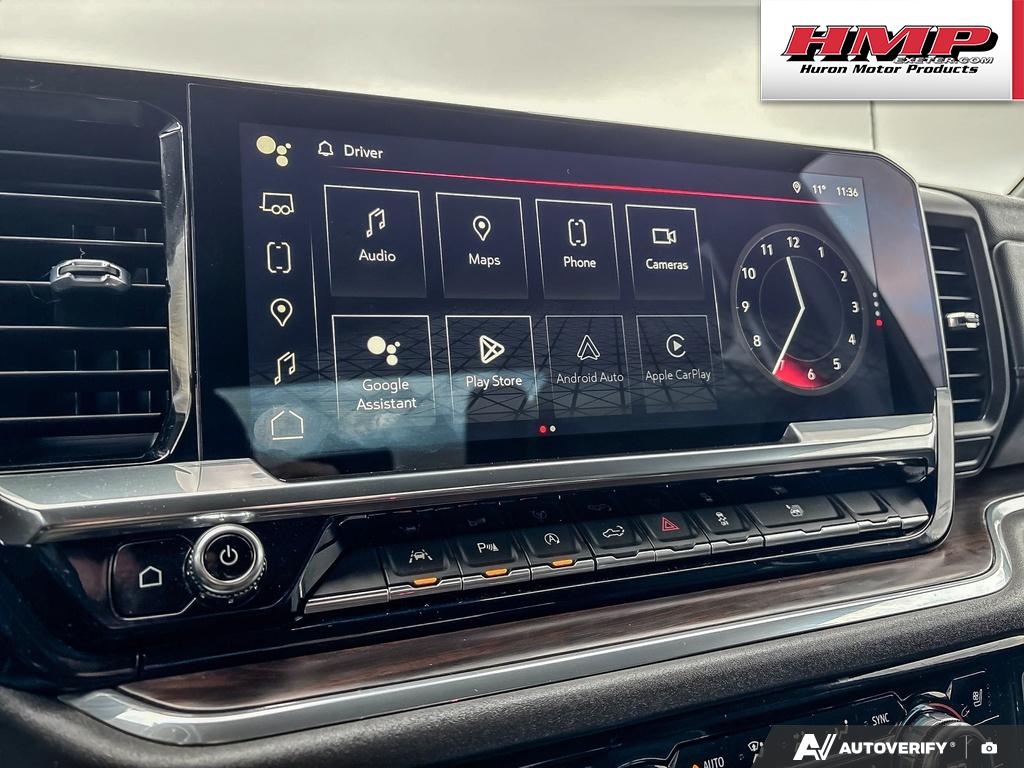 used 2023 GMC Sierra 1500 car, priced at $61,284