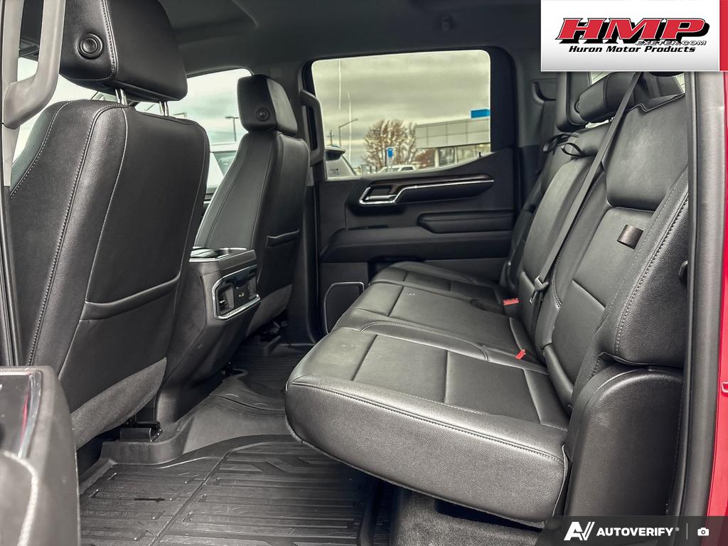 used 2023 GMC Sierra 1500 car, priced at $61,284