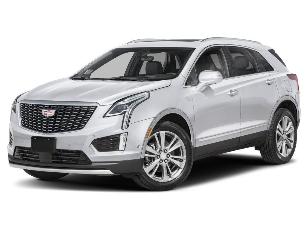 new 2026 Cadillac XT5 car, priced at $72,552