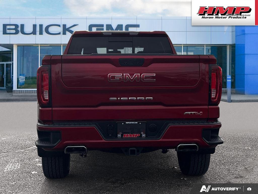 used 2022 GMC Sierra 1500 Limited car, priced at $48,284