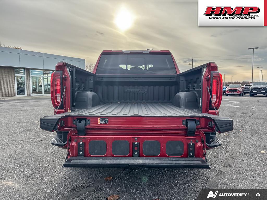 used 2022 GMC Sierra 1500 Limited car, priced at $48,284