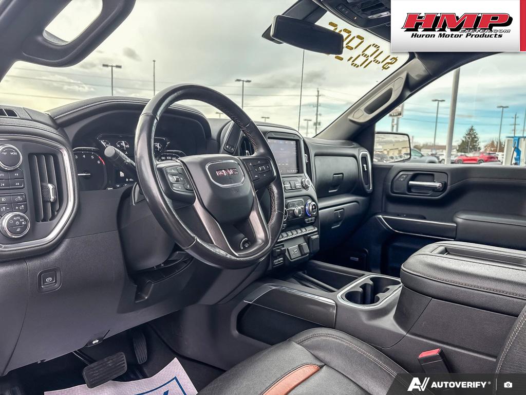 used 2022 GMC Sierra 1500 Limited car, priced at $48,284