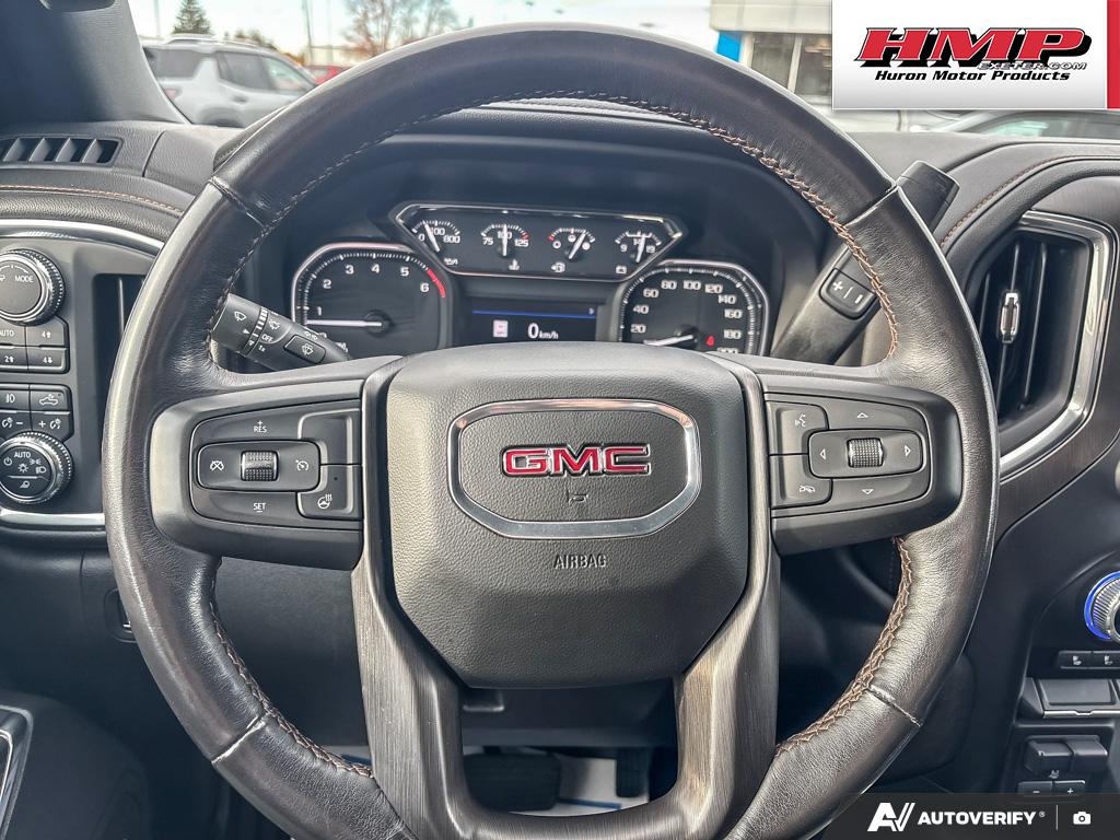 used 2022 GMC Sierra 1500 Limited car, priced at $48,284