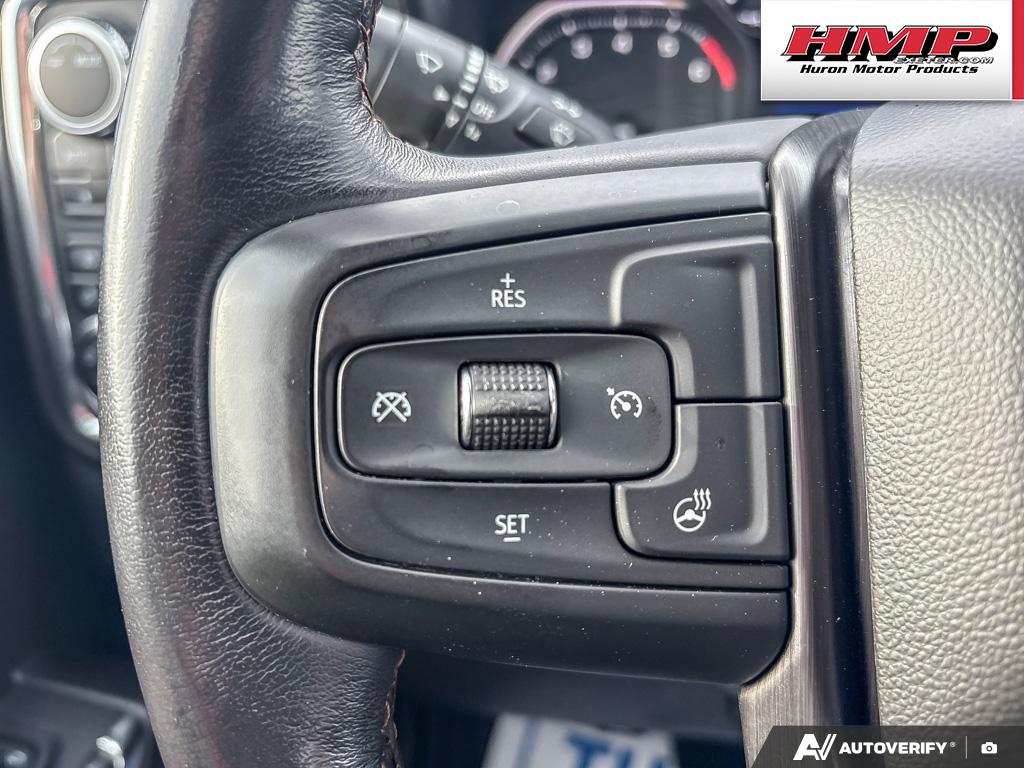 used 2022 GMC Sierra 1500 Limited car, priced at $48,284